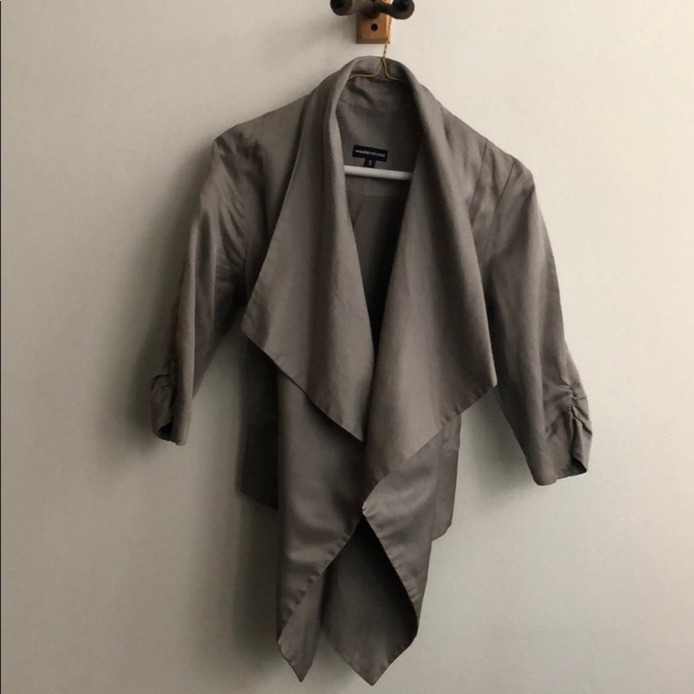 Warehouse brand, jacket